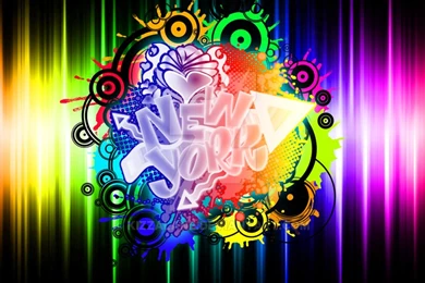 DeviantArt: More Like Graffiti Wallpapers By KizzalanE