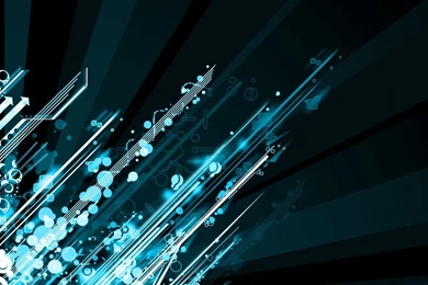 Abstract Blue 1280x1024 Wallpapers – Aircraft Space HD Desktop ...