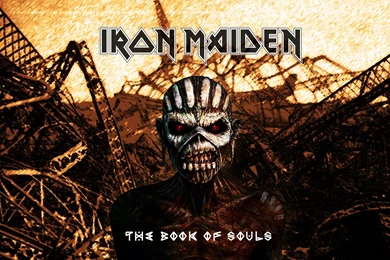 Iron Maiden 'The Book Of Souls' R101 Wallpapers By Verxy On DeviantArt