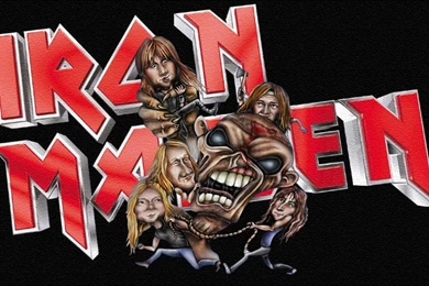 Iron Maiden