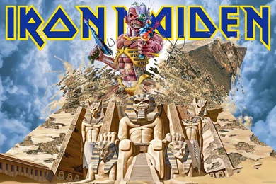 Wallpapers Iron Maiden The Trooper Album Hd Free 1920x1200 ...