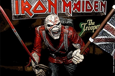 All New Pix1: Wallpapers Iron Maiden
