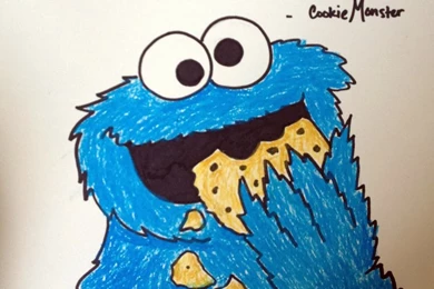 Funny Cookie Monster Quotes. QuotesGram