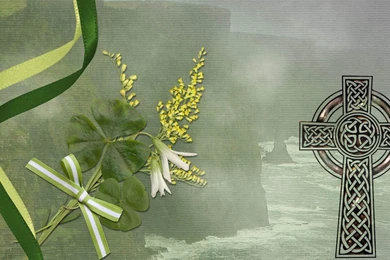 Celtic Mist HD Desktop Wallpapers : Widescreen : High Definition ...