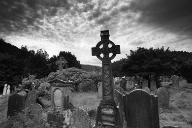 Old Celtic Cemetery