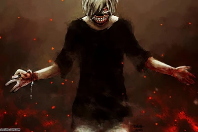Free Kaneki Ken Anime Desktop Wallpapers 16801050