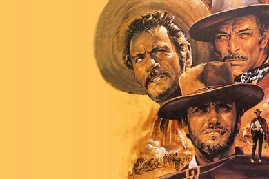 The Good The Bad And The Ugly Wallpapers