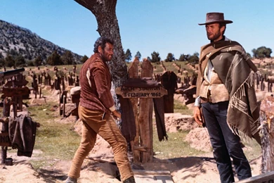 The Good The Bad & The Ugly   Movie Wallpapers