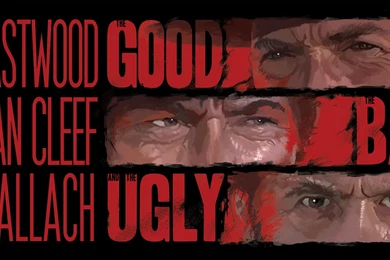 The Good, The Bad And The Ugly By Kwad rat On DeviantArt