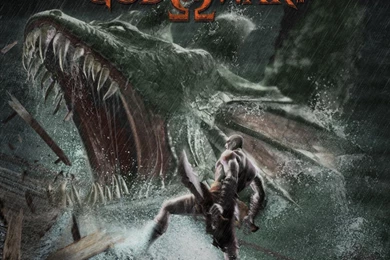 52 God Of War HD Wallpapers