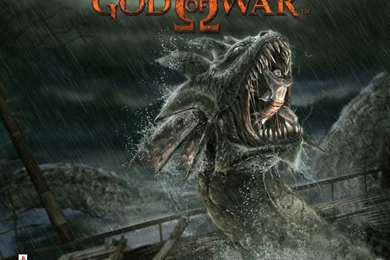 Wallpapers HD: God Of War (44) Wallpapers (Fondo De Pantalla) HD ...