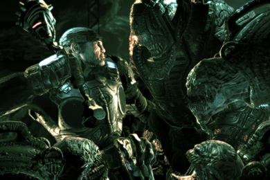 Gears Of War Wallpapers