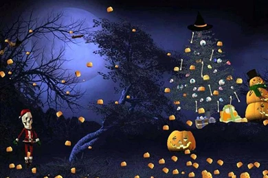 Halloween Wallpaper: Halloween Holiday Wallpapers