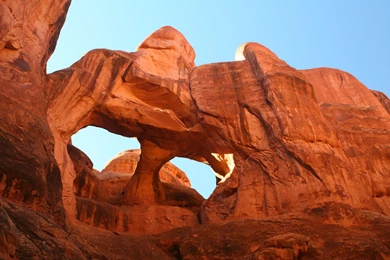 Wallpapers Parks Arches National Park_Utah Nature Image