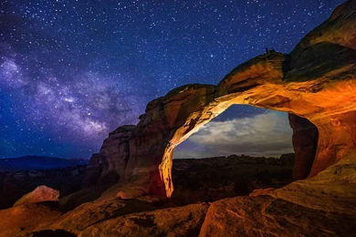 Arches Wallpapers   Milkita