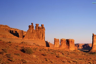 Arches National Park, Usa, Utah, Summer, Nature, 1920x1200 HD ...