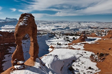 1920x1080 Arches National Park 5 Wallpapers