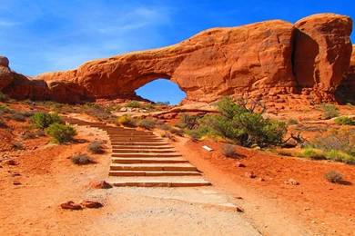 Amazing Arches National Park HD Wallpapers