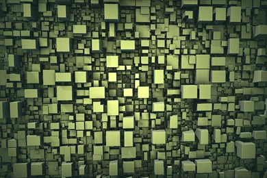 Cube Wallpapers By Batjorge On DeviantArt