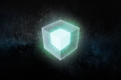 Space Cube Wallpapers [2560 X 1440] By Seri0us1y On DeviantArt