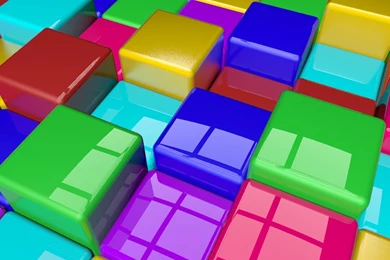 Cube Wallpapers By Creepers91 On DeviantArt