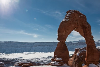 1920x1080 Arches National Park 2 Wallpapers