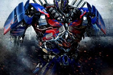 Optimus Prime 2014 Wallpapers