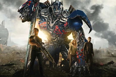 Transformers Optimus Prime Desktop Wallpapers   Mbagusi.com