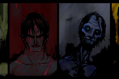 The Four Horsemen Of The Apocalypse By Korintic On DeviantArt