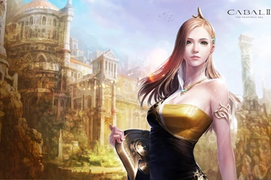 Beautiful Game Girl Wallpapers