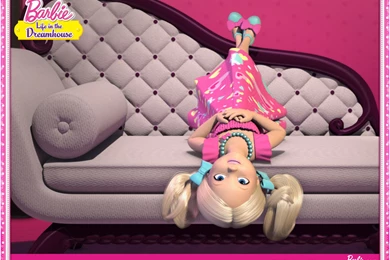 Barbie Life In The Dream House   Barbie: Life In The Dreamhouse ...