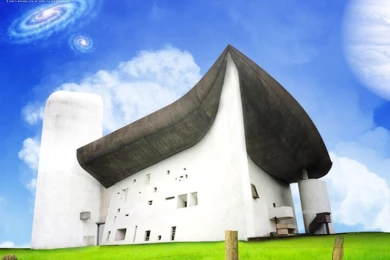 A Dream World House Wallpapers