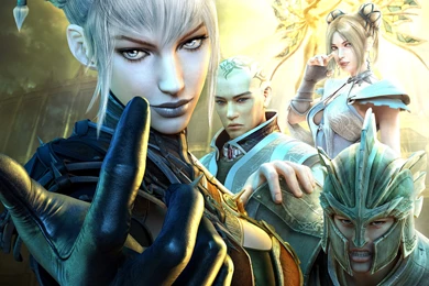 Wallpapers Game Girl Animaatjes 13 Wallpapers