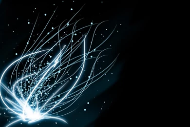 Light Abstract Blue Black Picture Widescreen Image HD Wallpapers ...