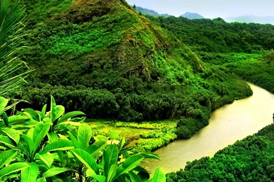 30 Mountain River Wallpapers Pictures