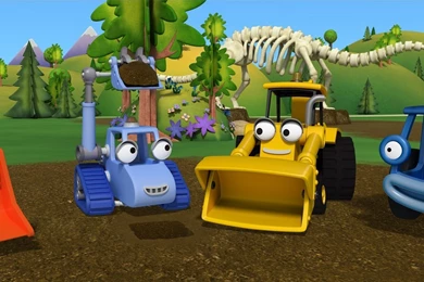 Back ≫ Gallery For ≫ Bob The Builder Desktop Wallpapers