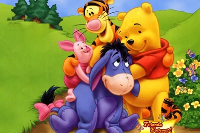 Friends Forever Wallpapers   Empirewallpapers.com