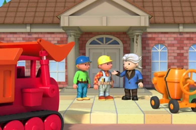 Bob The Builder: Legend Of The Golden Hammer   Clip   YouTube