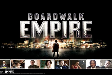 BOARDWALK EMPIRE Crime Drama History Mafia Hbo Series Wallpapers ...