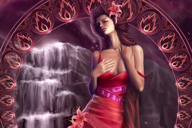 1600*1200 3D Girls Wallpaper, 3D Girls Fantasy Art Wallpapers 10 ...