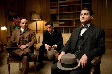 BOARDWALK EMPIRE Crime Drama History Mafia Hbo Series Wallpapers ...