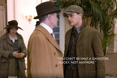 Nucky & Jimmy   Boardwalk Empire Wallpapers (16886195)   Fanpop