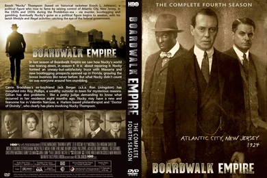 BOARDWALK EMPIRE Crime Drama History Mafia Hbo Series Wallpapers ...