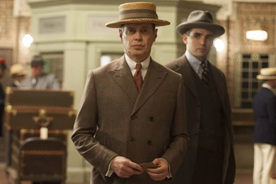 BOARDWALK EMPIRE Crime Drama History Mafia Hbo Series Wallpapers ...