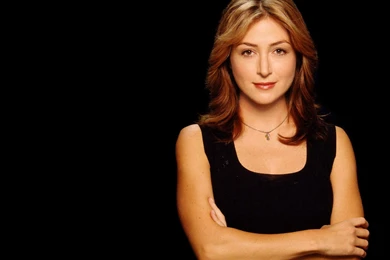 Desktop Wallpapers · Celebrities · Female · Sasha Alexander