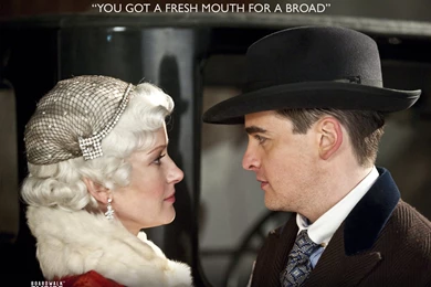 Lucky & Gillian   Boardwalk Empire Wallpapers (17323694)   Fanpop