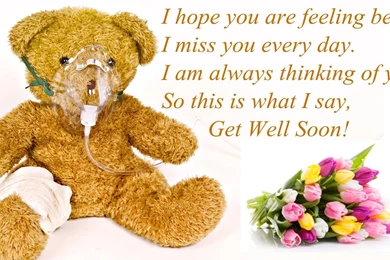 Get Well Soon Scraps, Pictures, Images, Graphics For Myspace ...