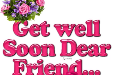 Get Well Soon Images And Pictures   Page 9