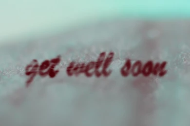 Downloadable Wallpapers For The Short Film 'Get Well Soon'
