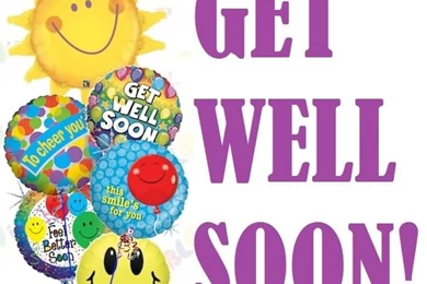 Get Well Soon Pictures, Images, Photos